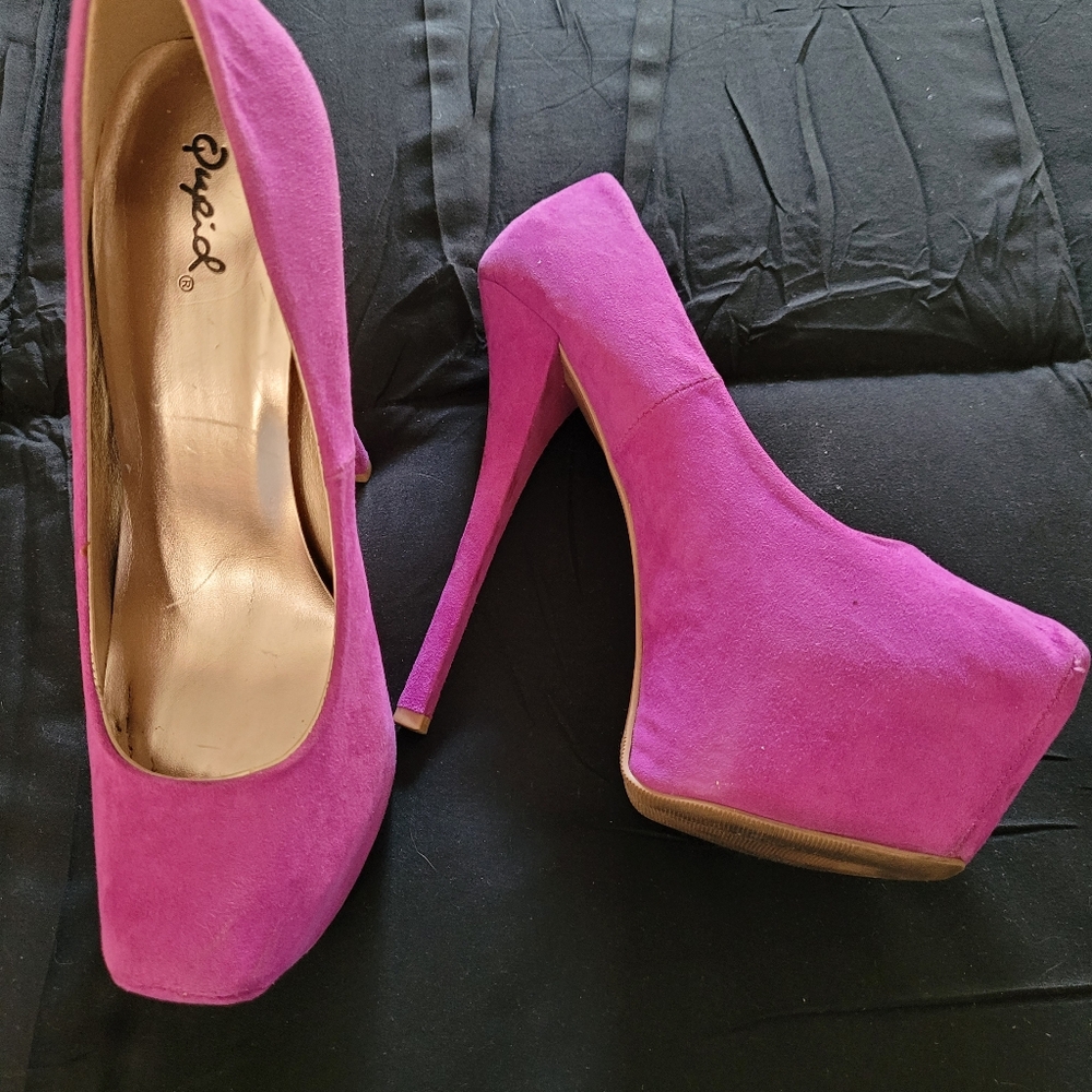 Qupid - platorm/stiletto